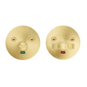 WC-Armaturer Børstet Messing Beslagsboden B810PM