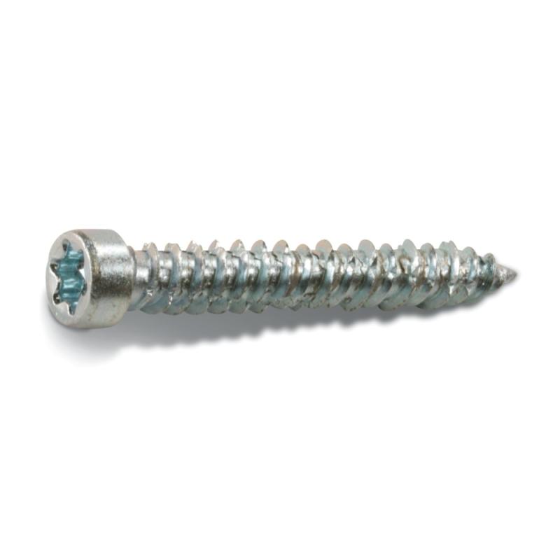 Betonskrue Til Rammemanchet 7,5x72mm 50stk Fast 286179