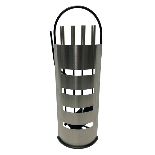 Ildsted Rustfrit 4 Værktøjer Vastbo