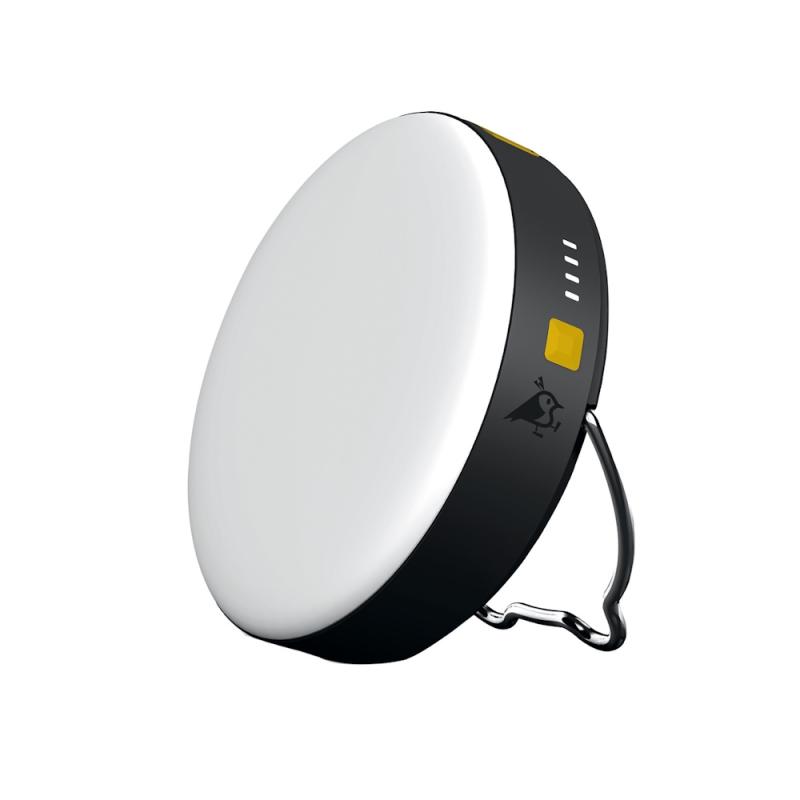 Portabel Laddare Med Lampa 10000mAh IP67 Aqiila
