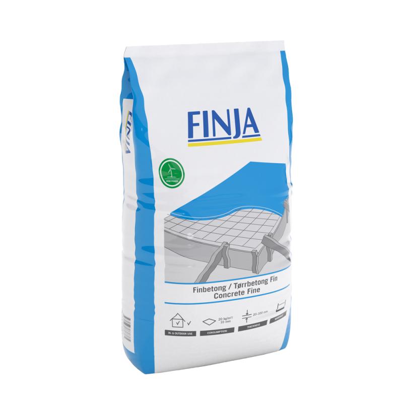 Finbetong 25kg Finja 5511055