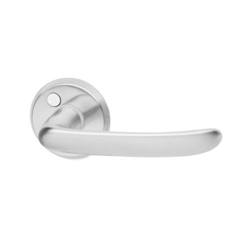 Dørgreb A696 Clean Børstet Habo 31182