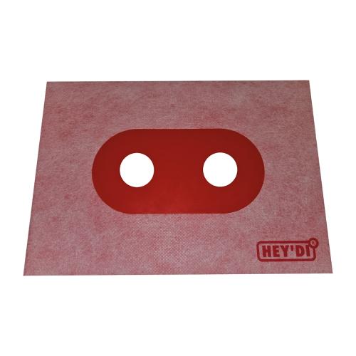 Hey'di Rörmanschett RM Dubbel 32-55mm