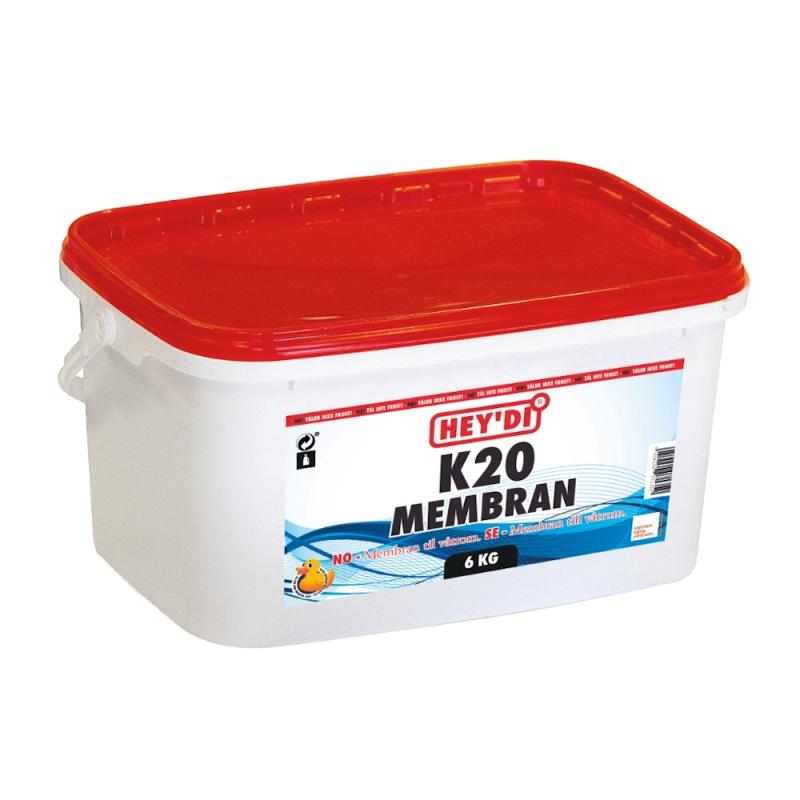 Hey'di Membran K20 6kg
