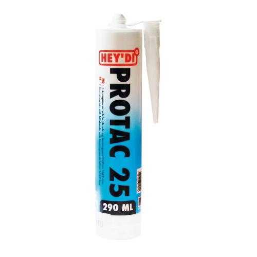 Hey'di Monteringslim Protac-25 290ml