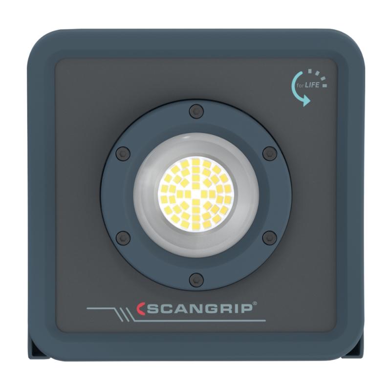 Arbetsbelysning Nova R For Life 200/2000lm IP65 Scangrip