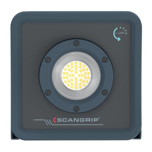 Arbejdslygte Nova R For Life 200/2000lm IP65 Scangrip