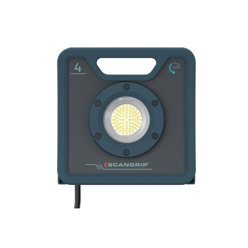 Arbetsbelysning Nova 4 For Life 4000lm IP67 Scangrip