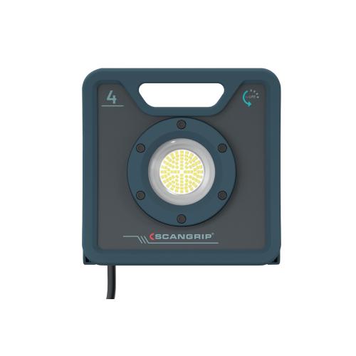 Arbejdsbelysning Nova 4 For Life 4000lm IP67 Scangrip