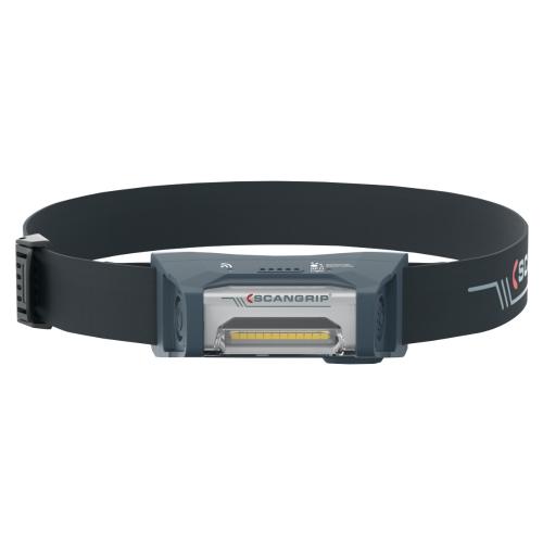 Forlygte I-View For Life Genopladelig 400lm IP65 Scangrip