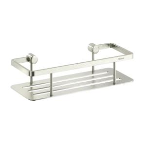 Brusekurv Sideline Børstet Nikkel Smedbo D3001N