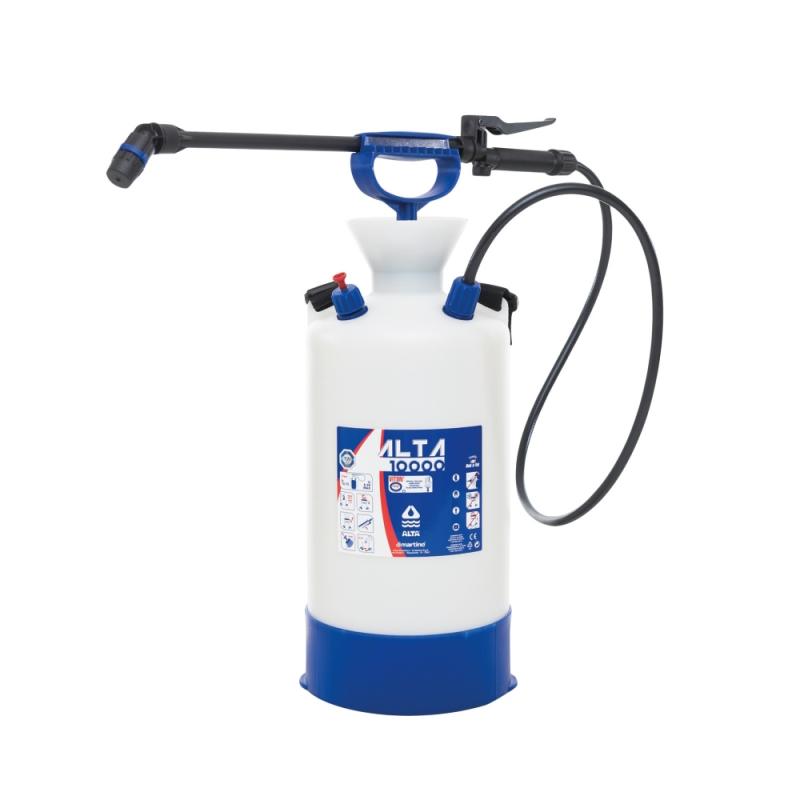 Tryckspruta 10L Viton Alta