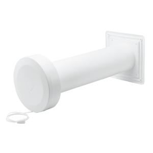 Vægventil TL80R Reton