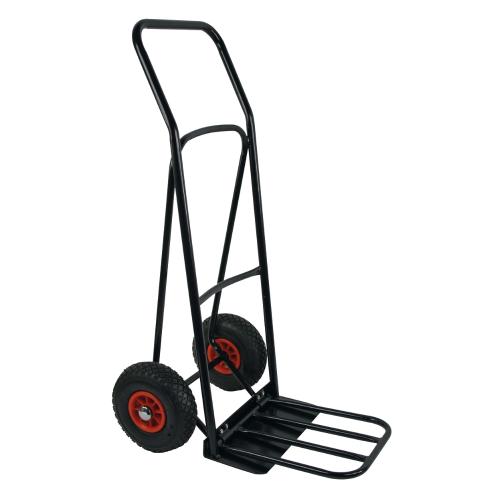 Lagervogn ST 150B Bæreevne 150Kg Pulverlakeret Stål Ravendo