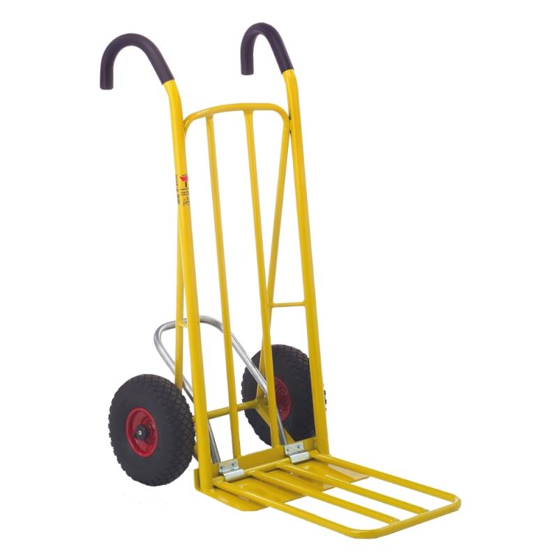 Magasinkärra CLM 250LS Ergo Lastförmåga 250Kg Pulverlackerat Stål Ravendo