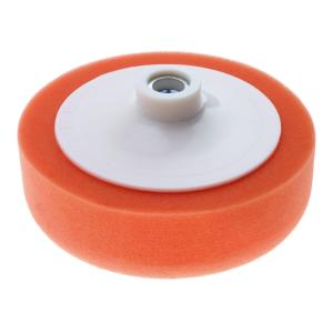 Polishing Pad 150mm M14 Coarse Orange Germaflex