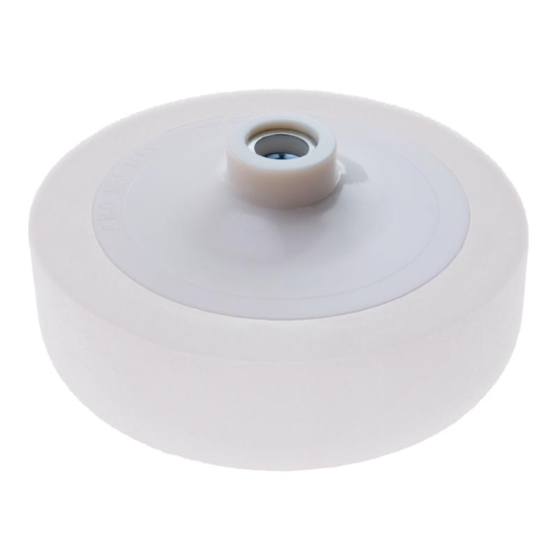 Polerrondell 150mm M14 Medium Vit Germaflex