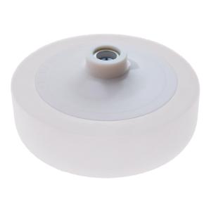 Poleringsskive 150mm M14 Medium Hvid Germaflex