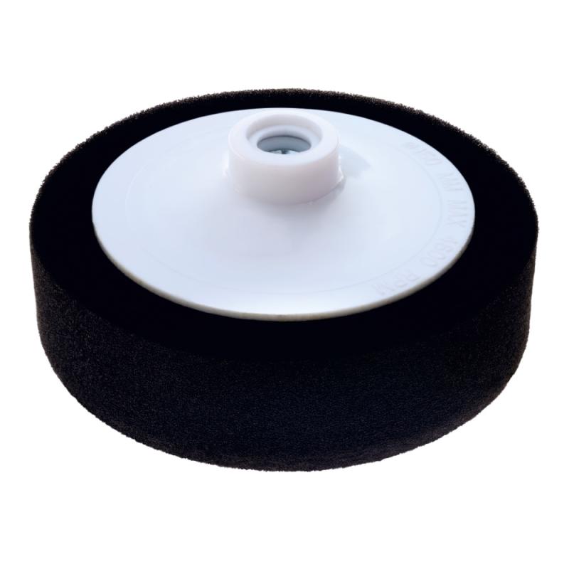 Poleringsskive 150mm M14 Fin Sort Germaflex