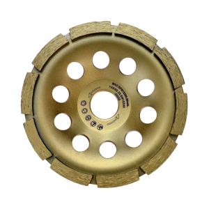 Diamantslibekop 125x22,2mm 1R Germaflex