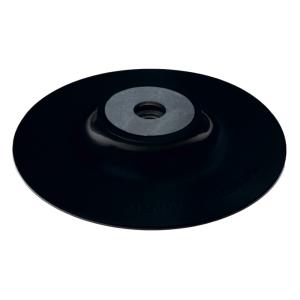 Bagplade Fiberskive M14 Delta 125mm Germaflex