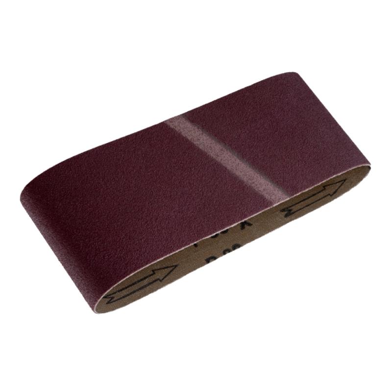 Slibebånd 75x457mm Kornstørrelse-120 3stkx 5pakke Germaflex