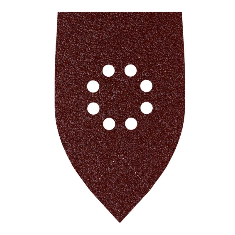 Multislibeark 100x170mm Kornstørrelse-40 8H 5stkx10pakke Germaflex