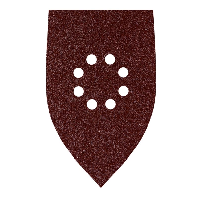 Multislibeark 100x170mm Kornstørrelse-150 8H 5stkx10pakke Germaflex