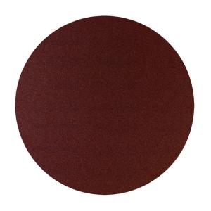 Sliprondell Med Kardborre Kornstorlek-320 125mm 5stx10pak Germaflex