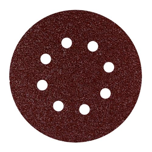 Slibeskive Kornstørrelse-24 8H 125mm 5stkx10pakke Germaflex