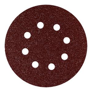 Sliprondell Kornstorlek-150 8H 125mm 5stx10pak Germaflex