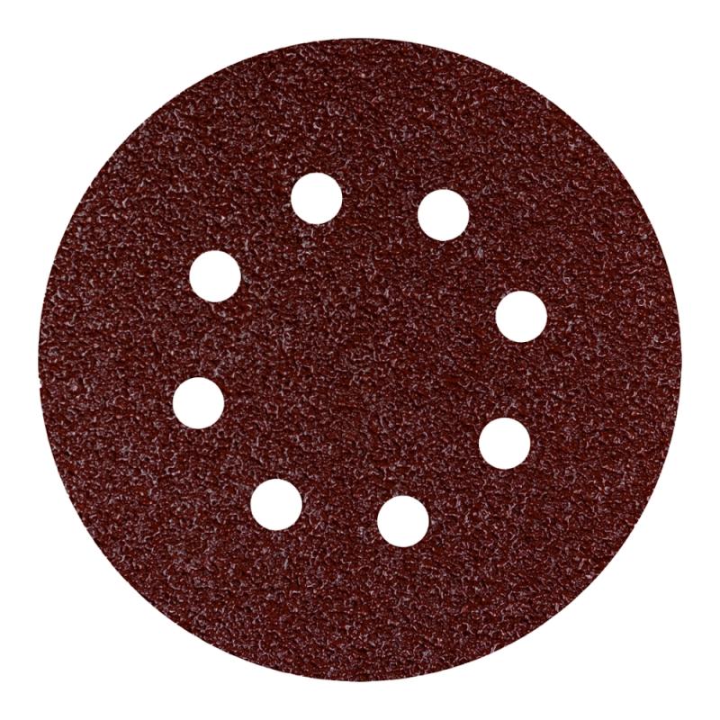 Slibeskive Kornstørrelse-600 8H 125mm 5stkx10pakke Germaflex