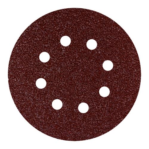 Slibeskive Kornstørrelse-600 8H 125mm 5stkx10pakke Germaflex