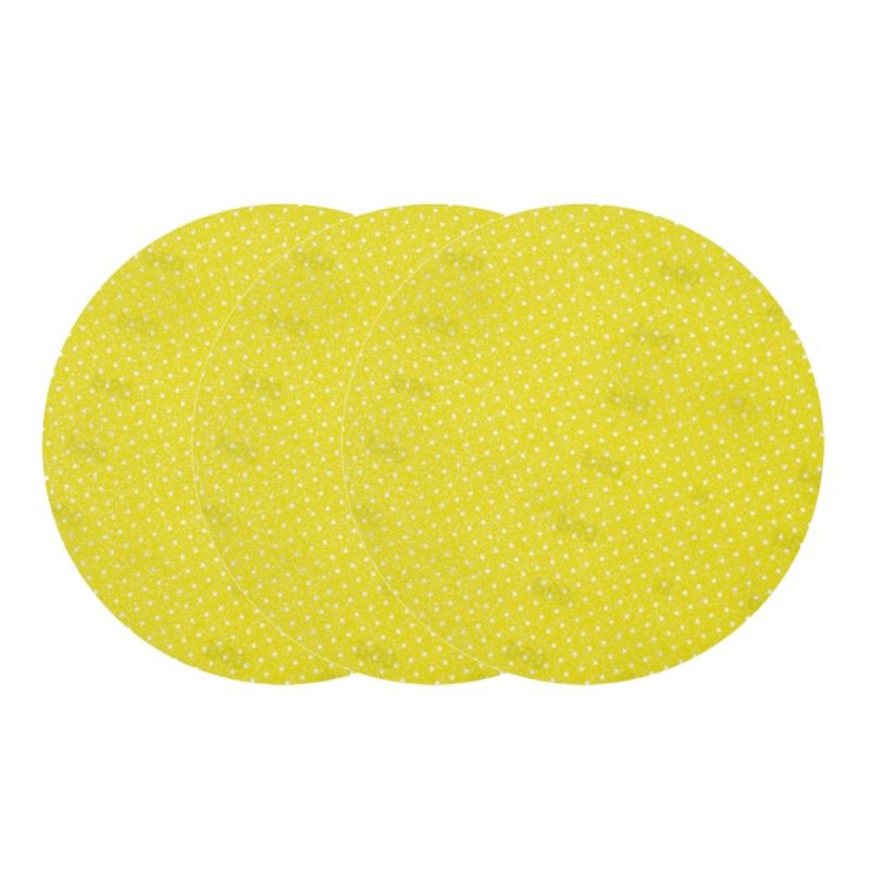 Slibeskive Med Velcro Giraffe 225mm Kornstørrelse-80 3stkx5pakke Germaflex