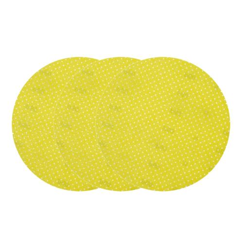 Slibeskive Med velcro Giraffe 225mm Kornstørrelse-120 3stkx5pakke Germaflex