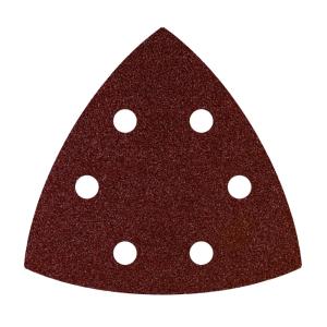 Detaljslipark Med Kardborre 93x93mm Kornstorlek-40 6H 5stx10pak Germaflex