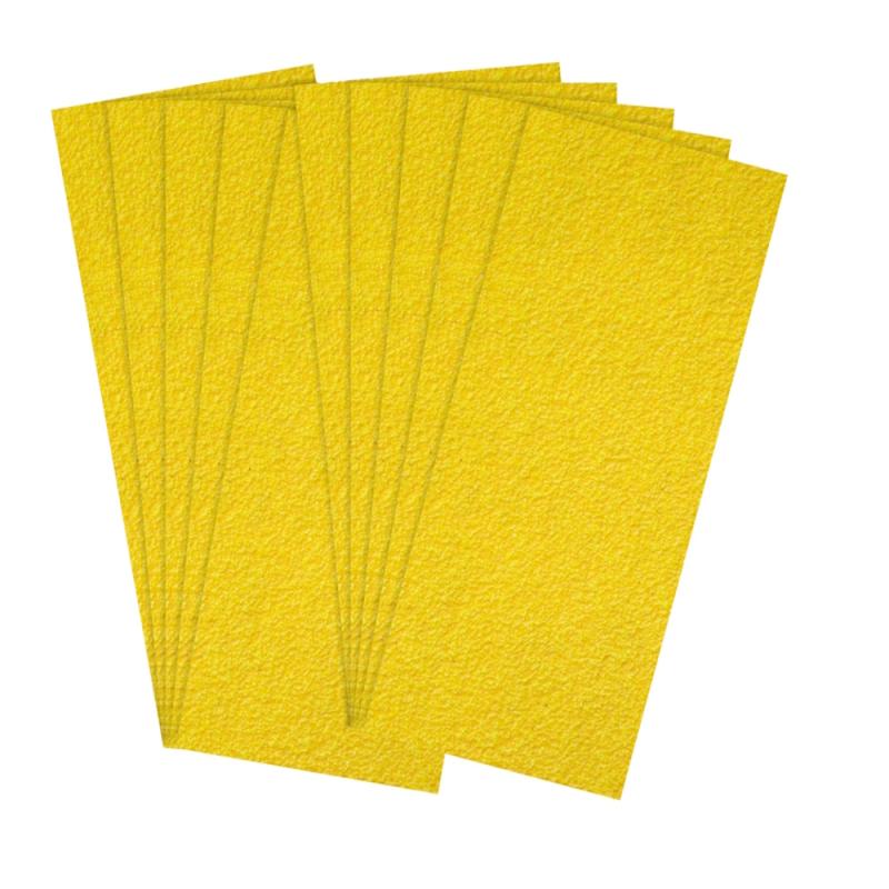 Sandpapir Kornstørrelse-40 115x280mm 10stkx5pak Germaflex