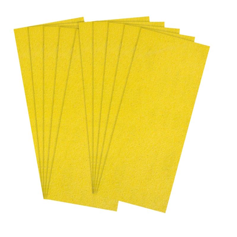 Sandpapir Kornstørrelse-100 115x280mm 10stkx5pak Germaflex