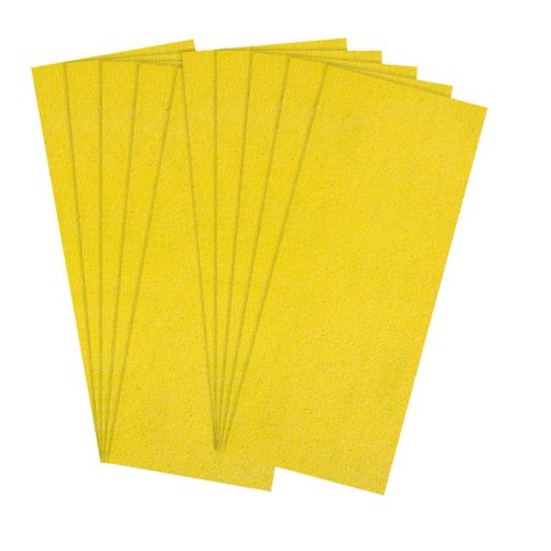 Sandpapir Kornstørrelse-150 115x280mm 10stkx5pak Germaflex