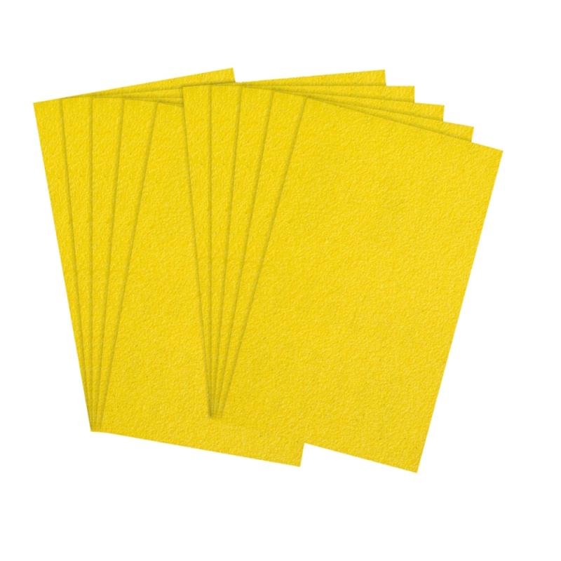 Sandpapir Kornstørrelse-60 140x230mm 10stkx5pak Germaflex