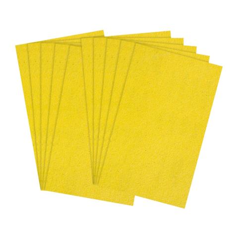 Sandpapir Kornstørrelse-150 140x230mm 10stkx5pak Germaflex