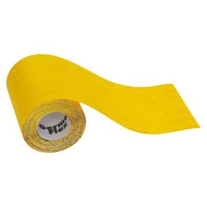 Slibepapirrulle 115mmx5m Kornstørrelse-60 Gul Germaflex