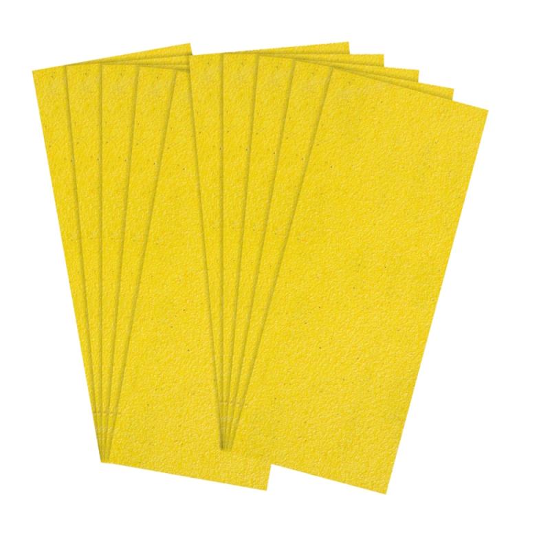 Slibeplader Kornstørrelse-120 93x230mm 10stkx5pak Germaflex