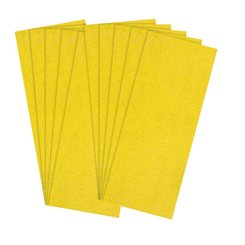 Slibeplader Kornstørrelse-150 93x230mm 10stkx5pak Germaflex