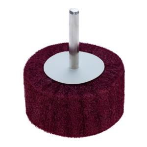 Slibende Nylonstift Spiner V 60x30x6mm Kornstørrelse-80 Germaflex