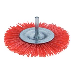 Rundbørste Nylon 100mm Germaflex