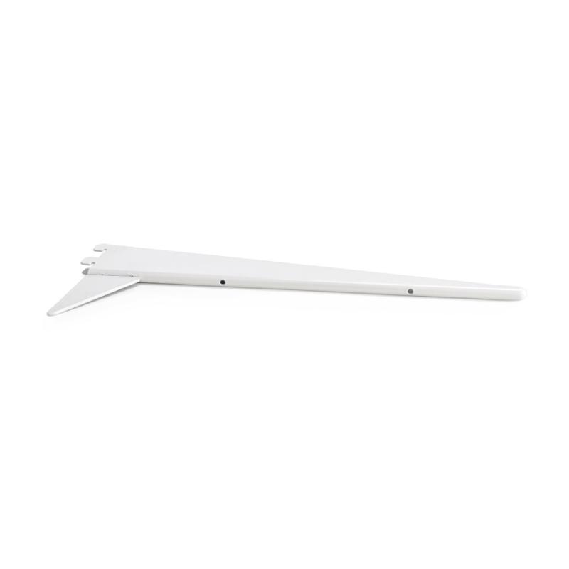 Forstærket Beslag 611 Hvid 450mm Habo 30946