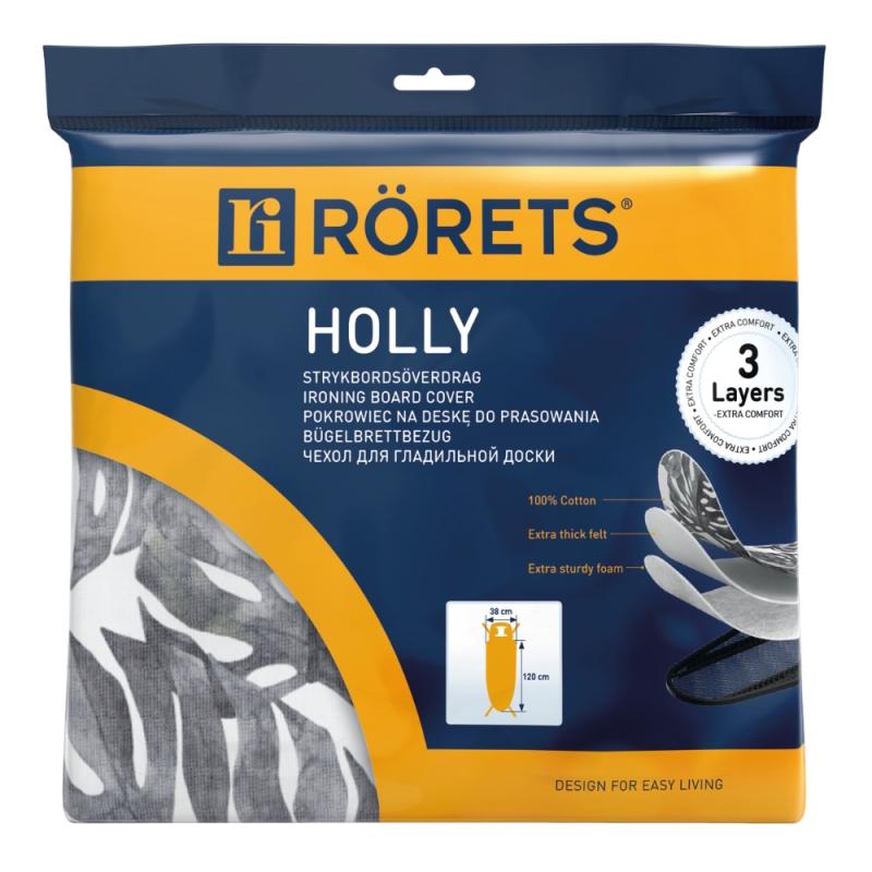 Strykbordsöverdrag Holly Rörets
