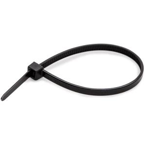 Cable Ties 4.8x286mm Black 100pcs Bårebo 965431
