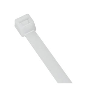 Cable Ties 368x7.6mm Natural 100pcs Bårebo 965436